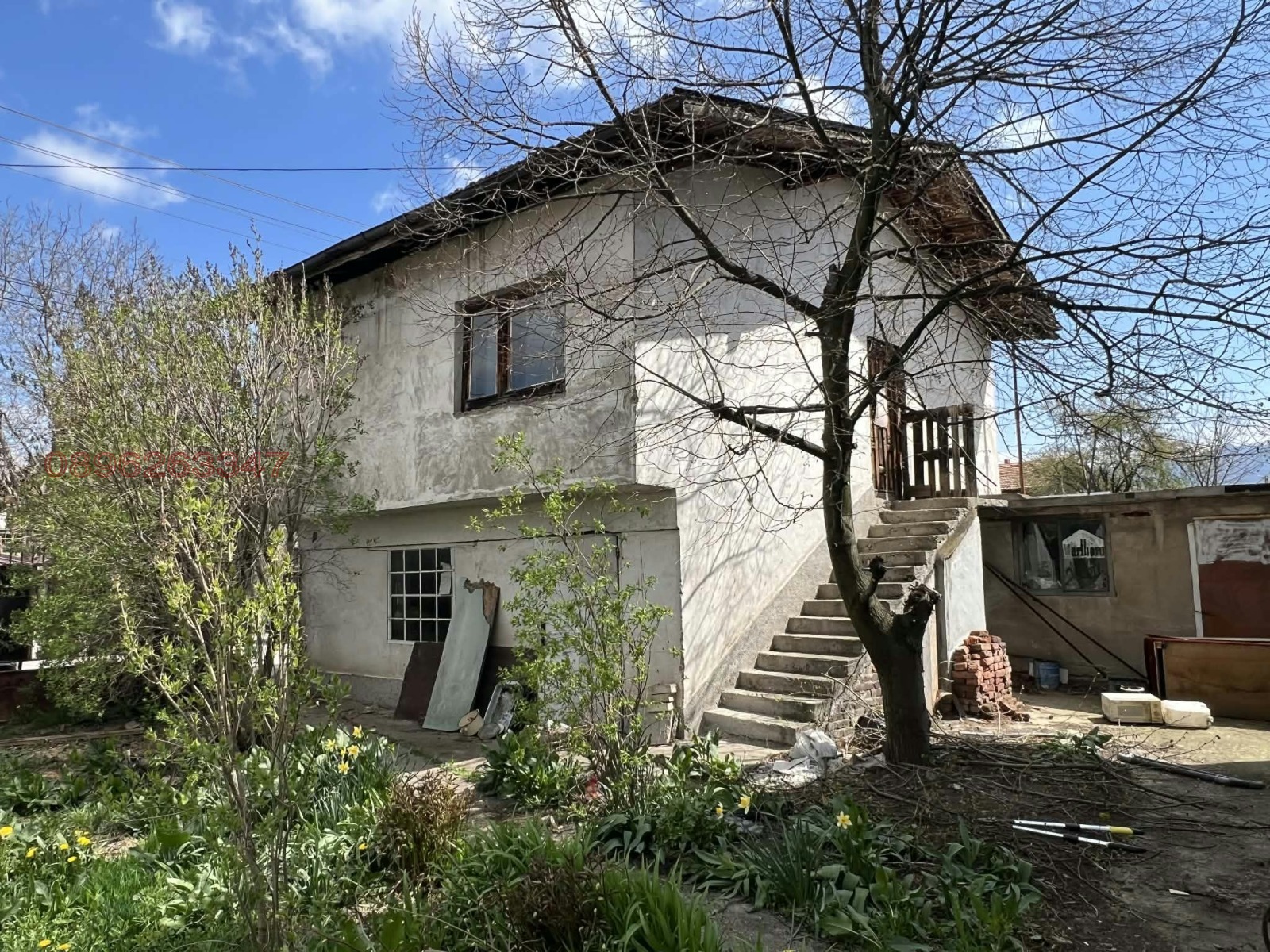 Продава КЪЩА, гр. Перник, Църква, снимка 7 - Къщи - 56648195