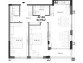 Продава 3-СТАЕН, гр. София, Овча купел, снимка 10