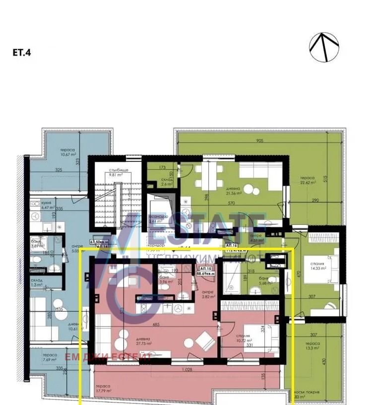 Продава 2-СТАЕН | Imot.bg — изображение 1