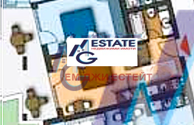 Продава 1-СТАЕН, гр. Свети Влас, област Бургас, снимка 2 - Апартаменти - 55031750
