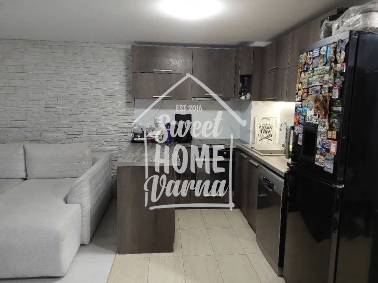 De vânzare  1 dormitor Varna , Confuto , 60 mp | 50939122 - imagine [5]