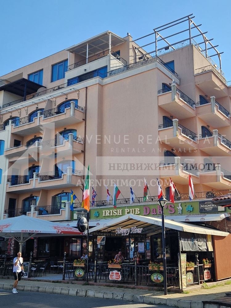 Προς πώληση  1 υπνοδωμάτιο περιοχή Μπουργκάς , κ.κ. Σλαντσεβ βριαγ , 74 τ.μ | 54073315