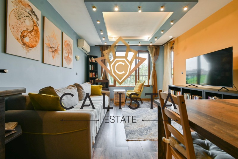 Te koop  1 slaapkamer Sofia , Lagera , 64 m² | 19262141