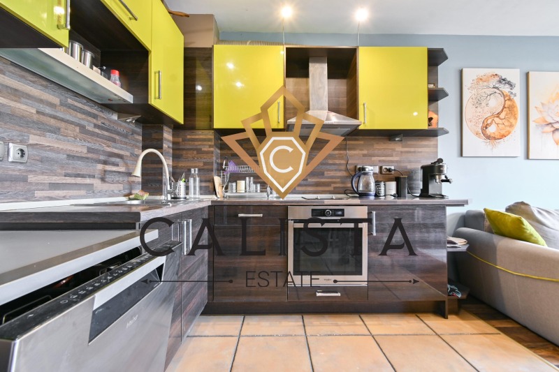Te koop  1 slaapkamer Sofia , Lagera , 64 m² | 19262141 - afbeelding [3]