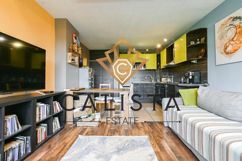 Te koop  1 slaapkamer Sofia , Lagera , 64 m² | 19262141 - afbeelding [2]