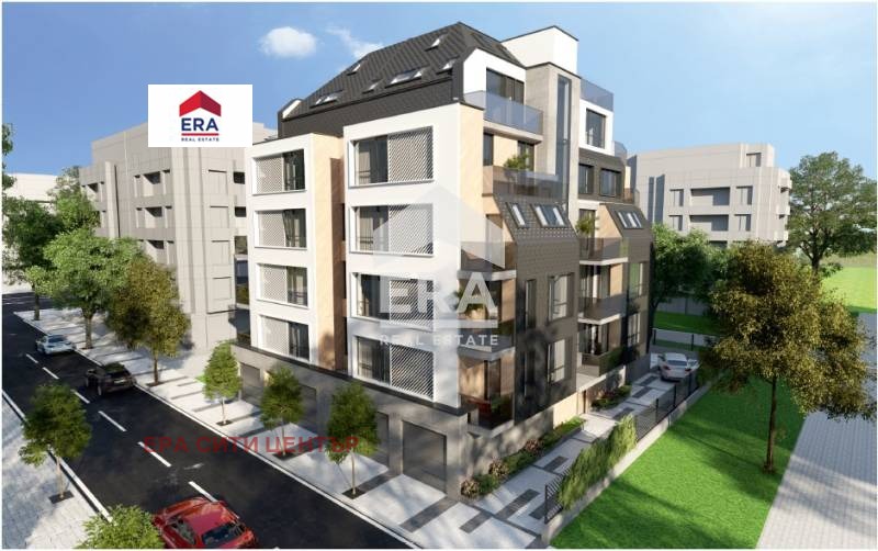 Продава  3-стаен град Стара Загора , Център , 145 кв.м | 38250185 - изображение [2]