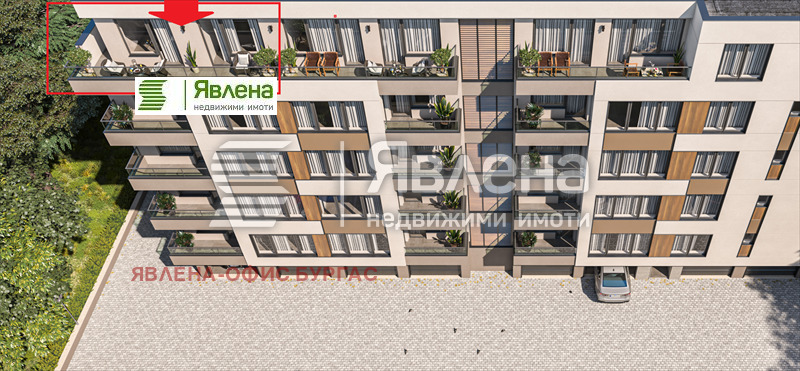 Продава  3-стаен област Бургас , гр. Поморие , 99 кв.м | 10303423 - изображение [2]