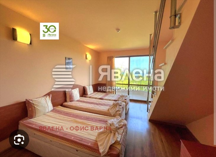 Продава ХОТЕЛ, с. Кранево, област Добрич, снимка 9 - Хотели - 52979218