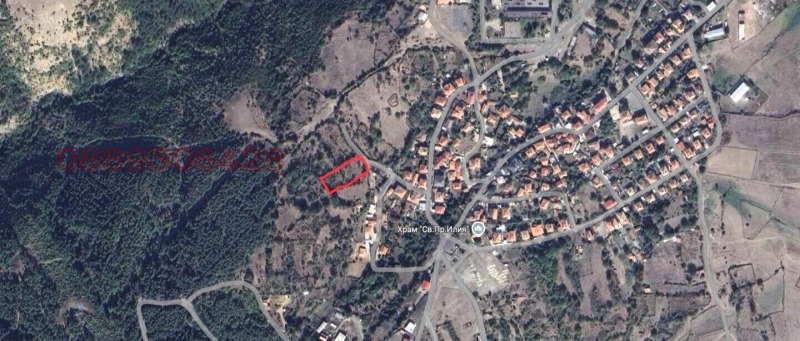 Продава ПАРЦЕЛ, с. Опълченско, област Кърджали, снимка 2 - Парцели - 52789783