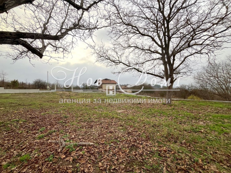 Продава ПАРЦЕЛ, с. Бахалин, област София област, снимка 11 - Парцели - 52987041