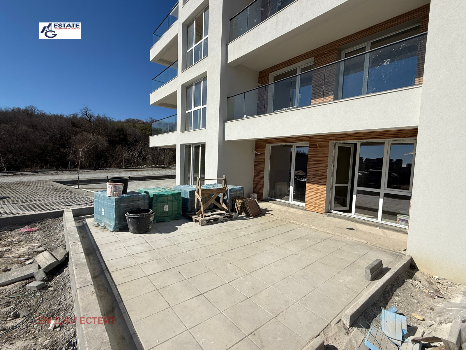 Продава 1-СТАЕН, гр. Свети Влас, област Бургас, снимка 4 - Апартаменти - 55031750