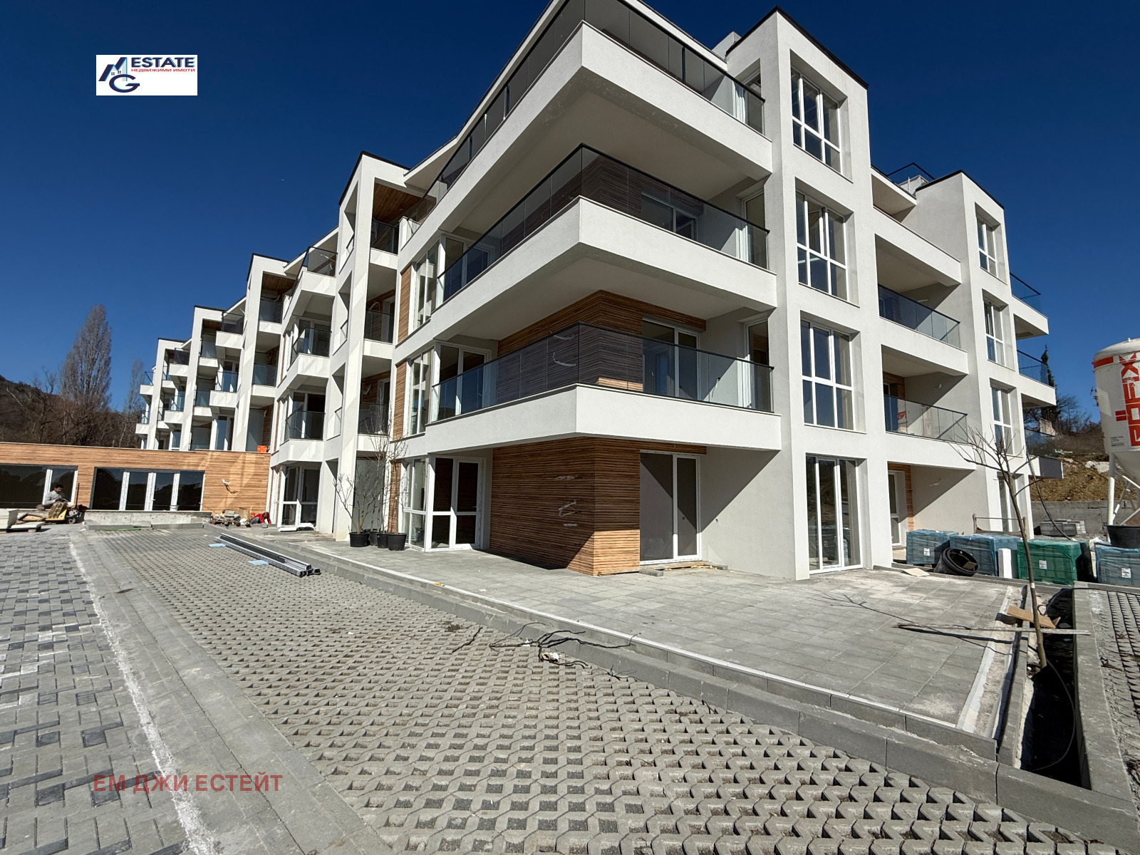 Продава 1-СТАЕН, гр. Свети Влас, област Бургас, снимка 5 - Апартаменти - 55031750