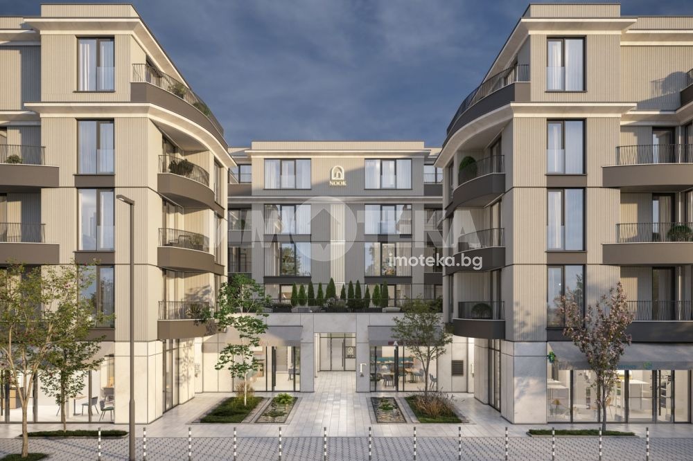 Продава 2-СТАЕН, гр. София, Витоша, снимка 4 - Апартаменти - 54409815