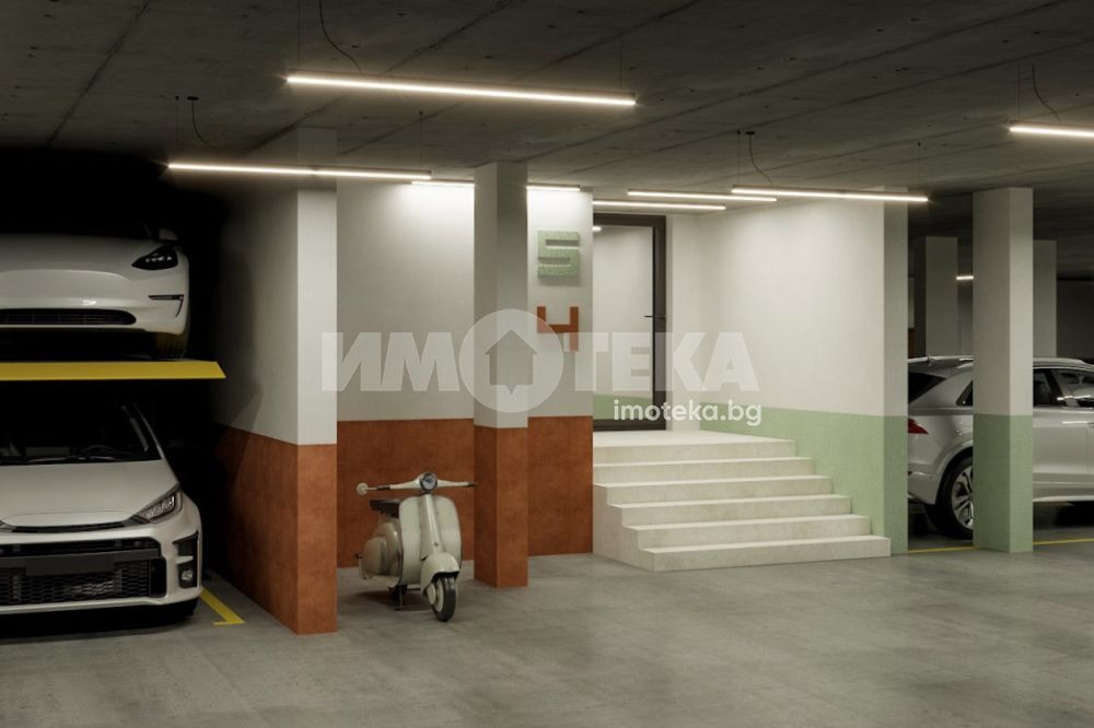 Продава 2-СТАЕН, гр. София, Витоша, снимка 8 - Апартаменти - 54409815
