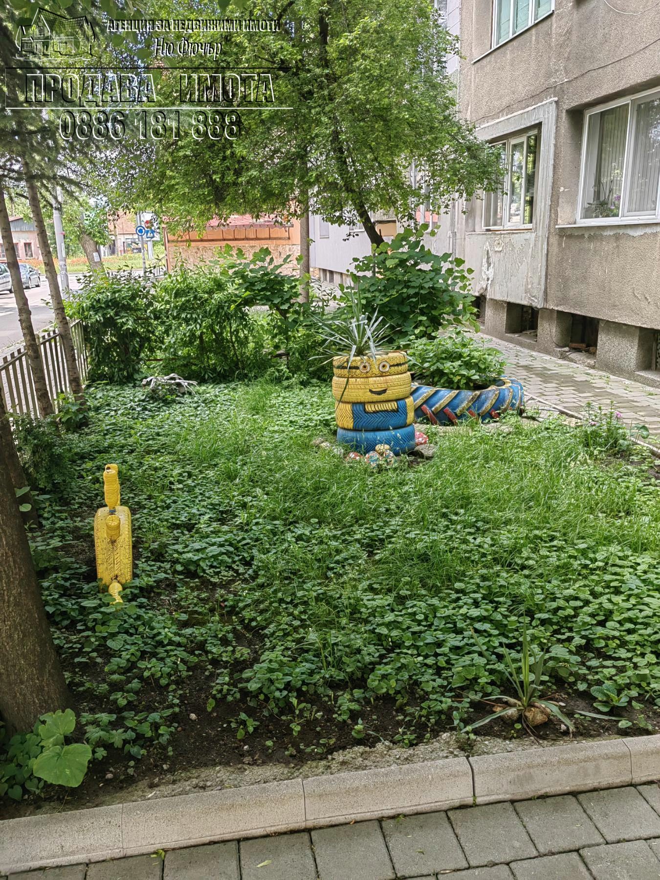 Продава 2-СТАЕН, гр. Перник, Църква, снимка 13 - Апартаменти - 54942011