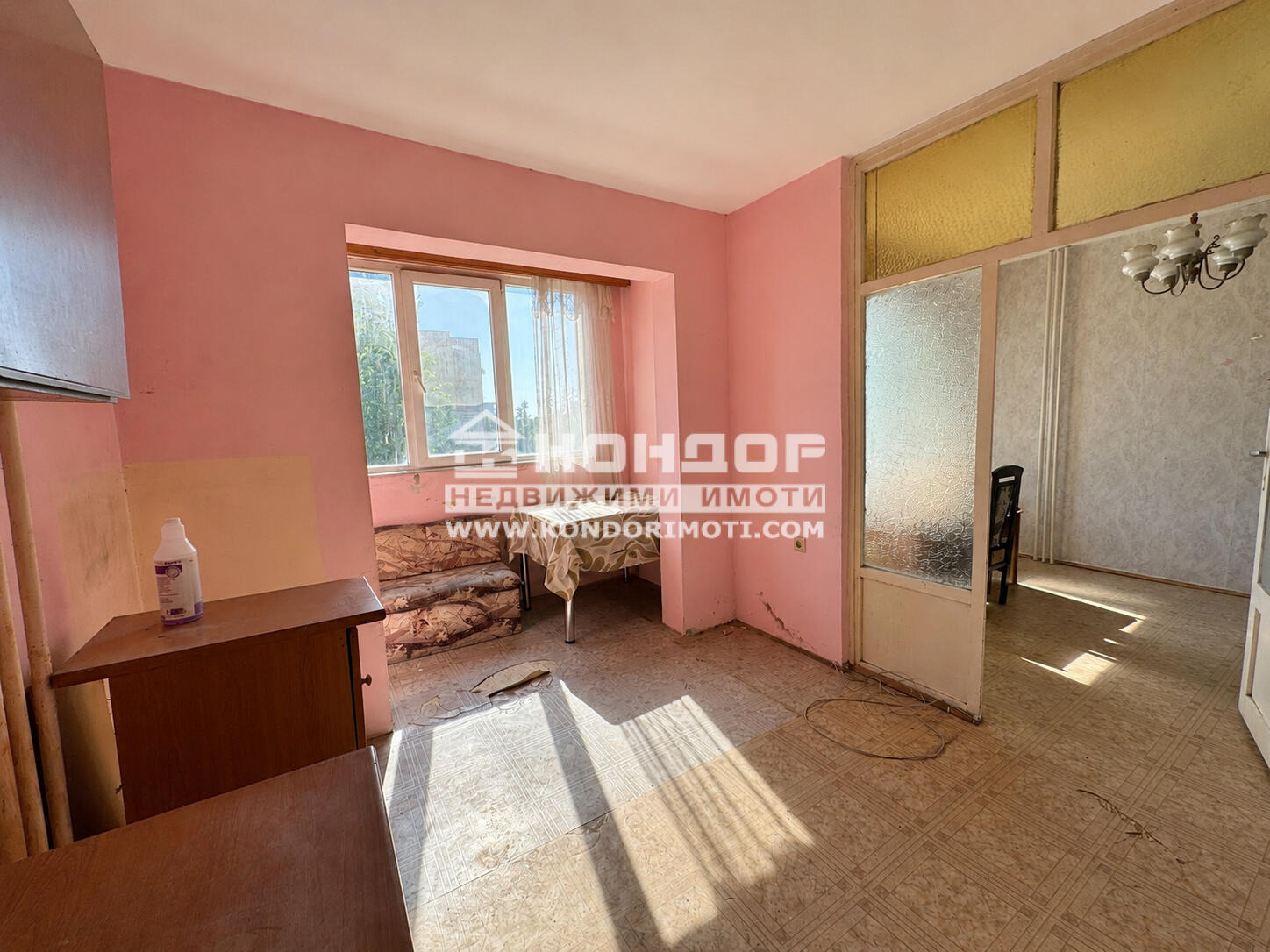 Продава 2-СТАЕН, гр. Пловдив, Кючук Париж, снимка 3 - Апартаменти - 55643217