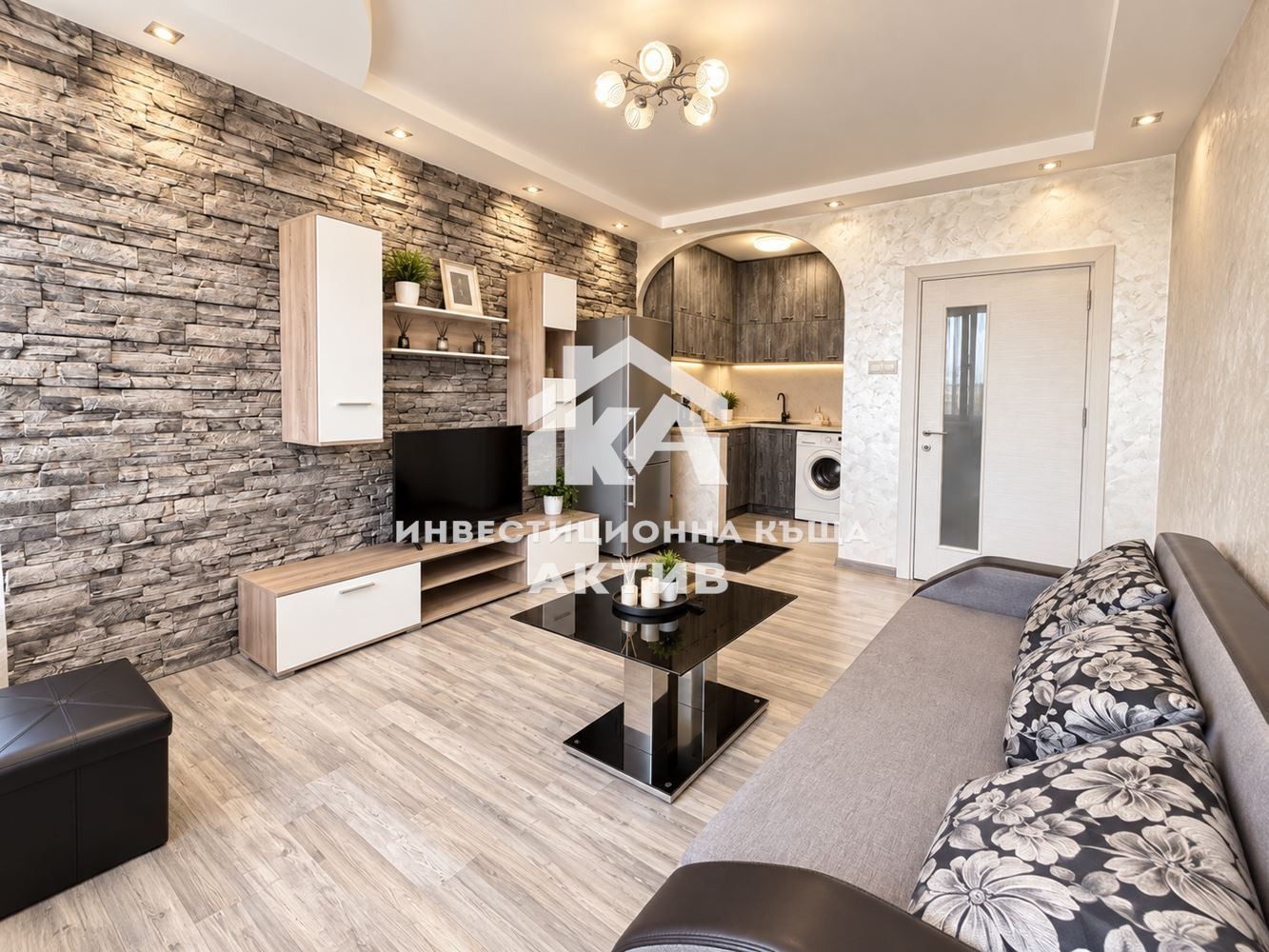 Продава 2-СТАЕН, гр. Пловдив, Кършияка, снимка 2 - Апартаменти - 56208795