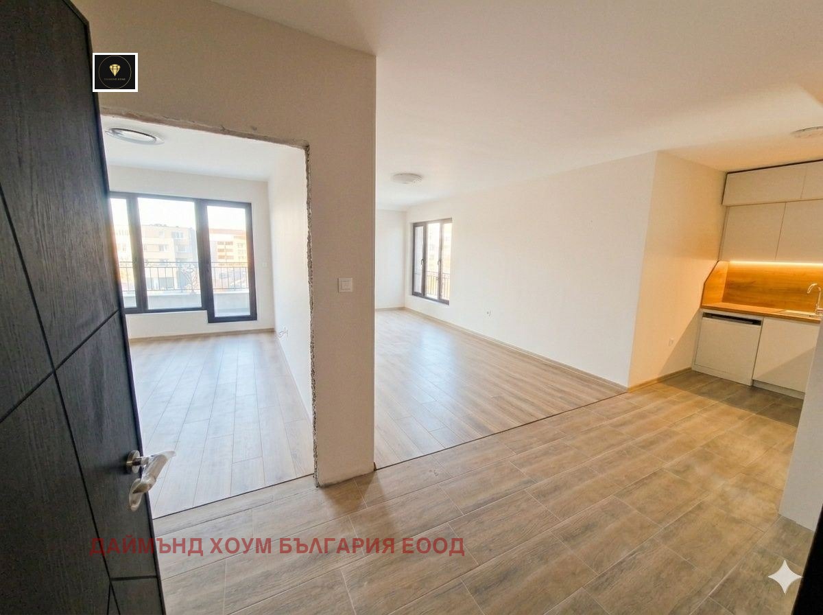 Продава 2-СТАЕН, гр. Пловдив, Остромила, снимка 3 - Апартаменти - 56430854