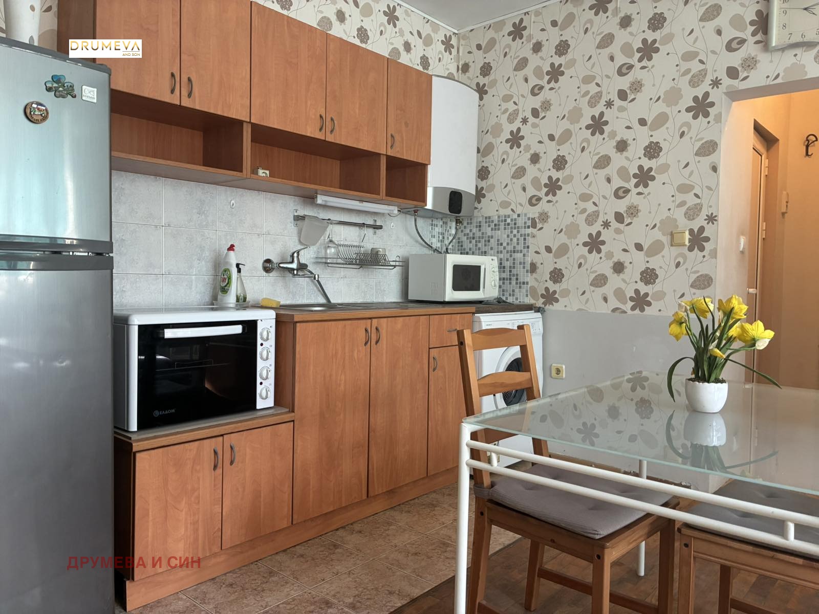 Продава 2-СТАЕН, гр. Варна, Чаталджа, снимка 2 - Апартаменти - 56720667