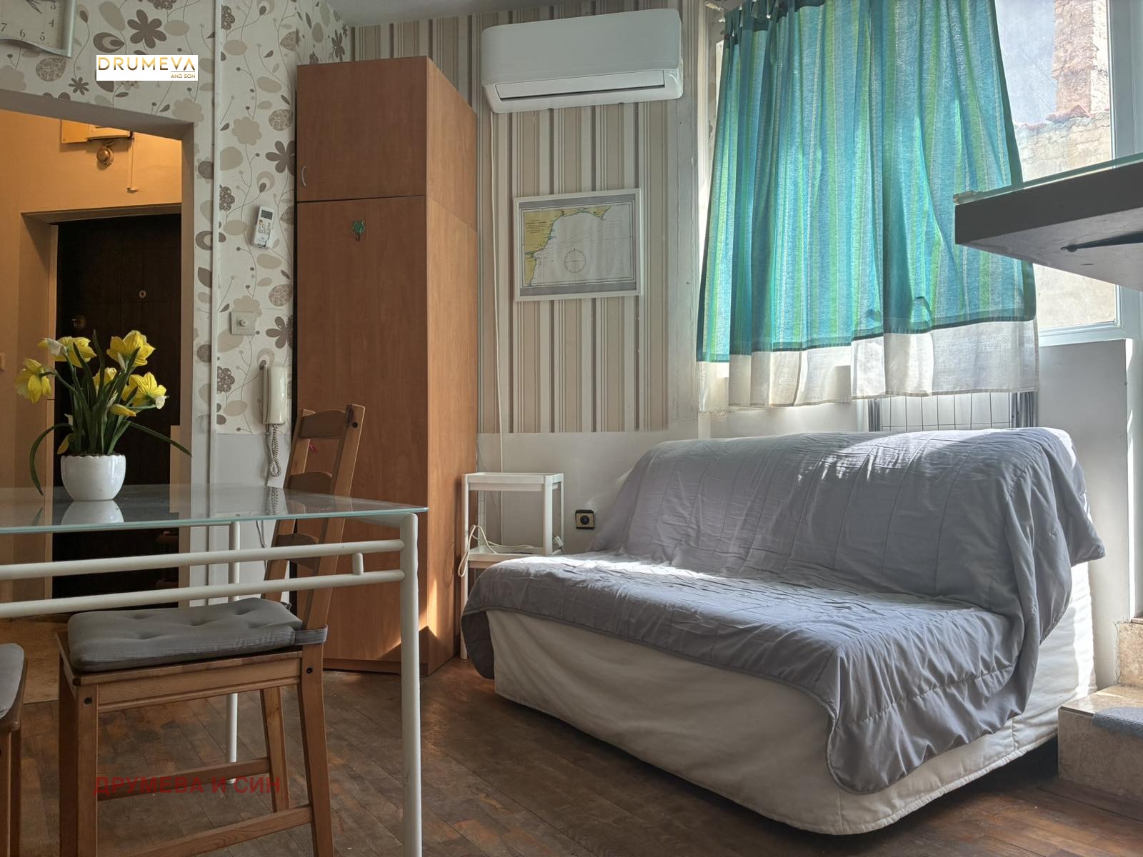 Продава 2-СТАЕН, гр. Варна, Чаталджа, снимка 3 - Апартаменти - 56720667