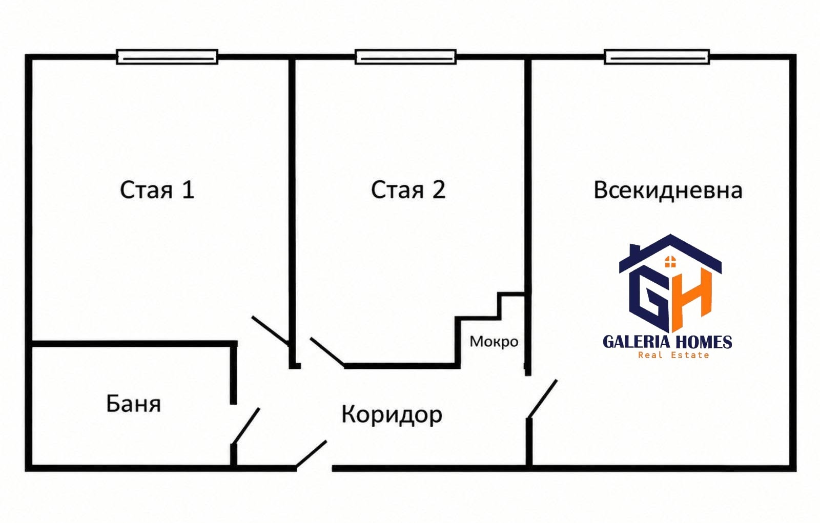 Продава 3-СТАЕН, гр. София, Дружба 1, снимка 9 - Апартаменти - 55987089