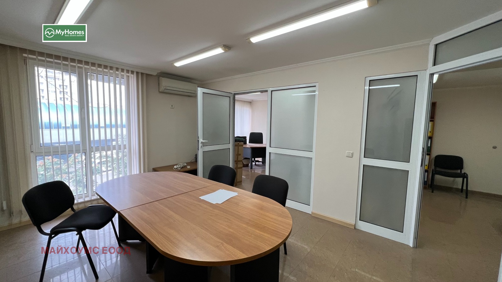 Продава ОФИС, гр. София, Изток, снимка 2 - Офиси - 45958426