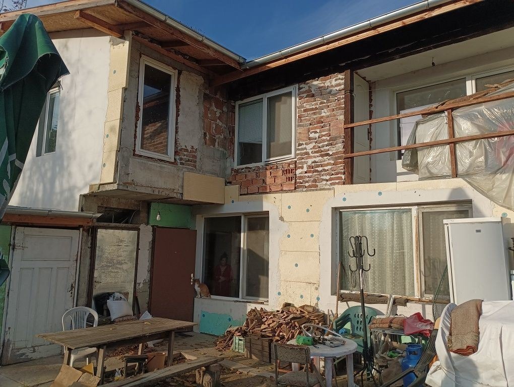 Продава КЪЩА, гр. София, с. Казичене, снимка 2 - Къщи - 54197973