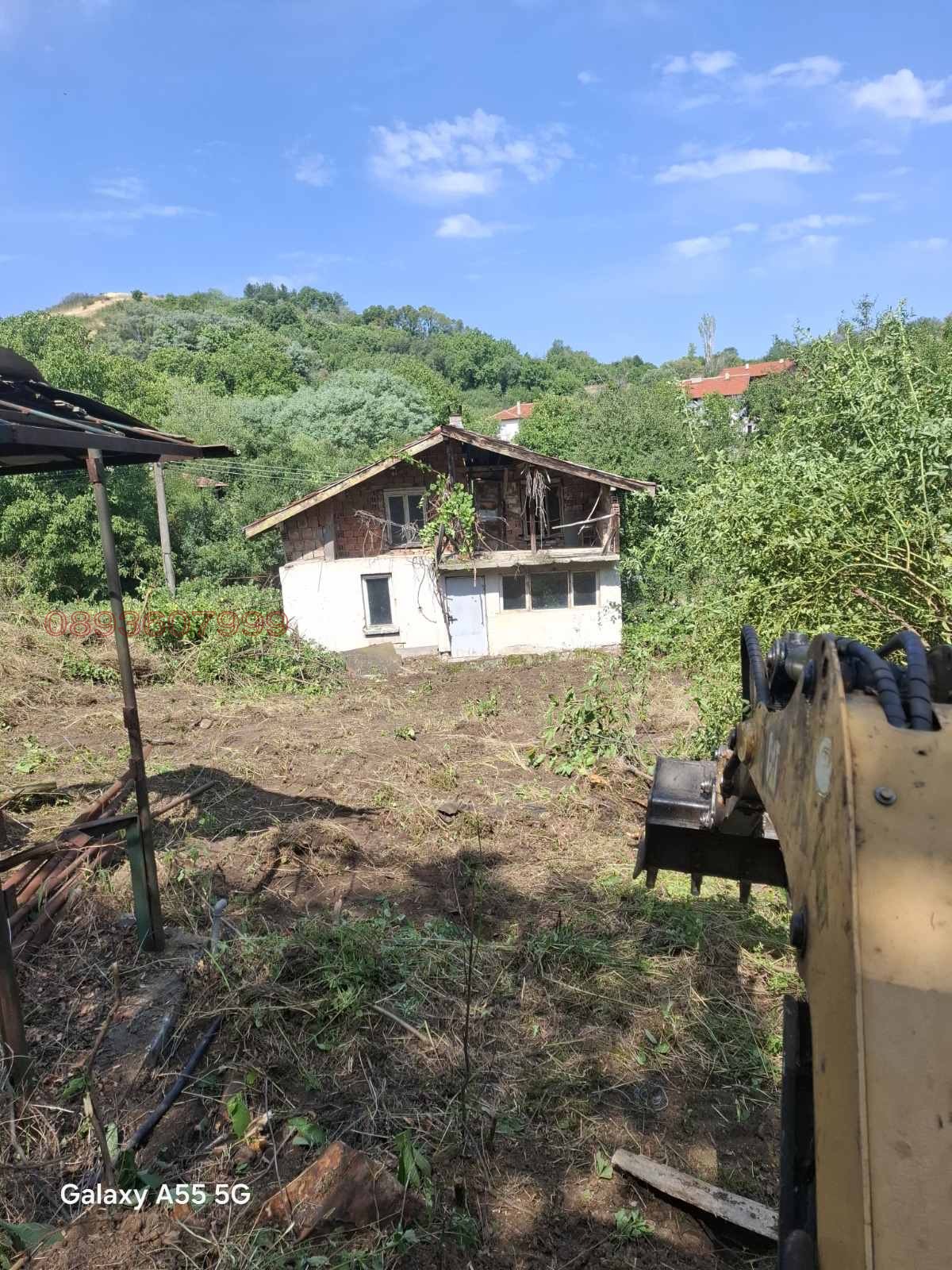 Продава КЪЩА, с. Пиперево, област Кюстендил, снимка 3 - Къщи - 53816119