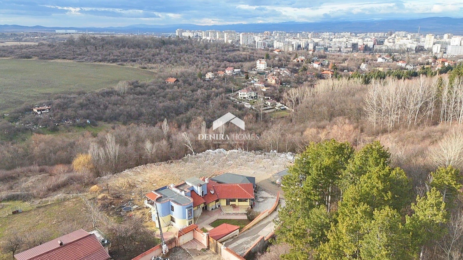 Продава КЪЩА, гр. София, Орландовци, снимка 14 - Къщи - 53797229