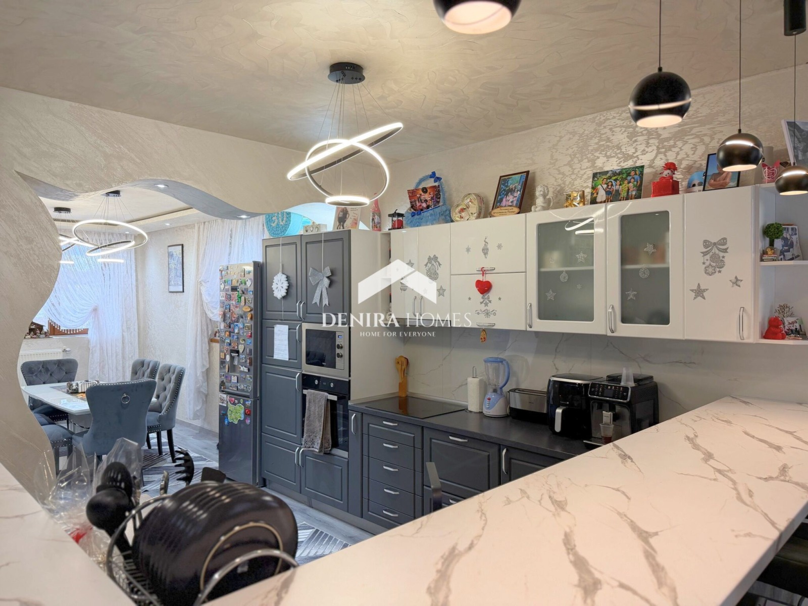 Продава КЪЩА, гр. София, Орландовци, снимка 3 - Къщи - 53797229