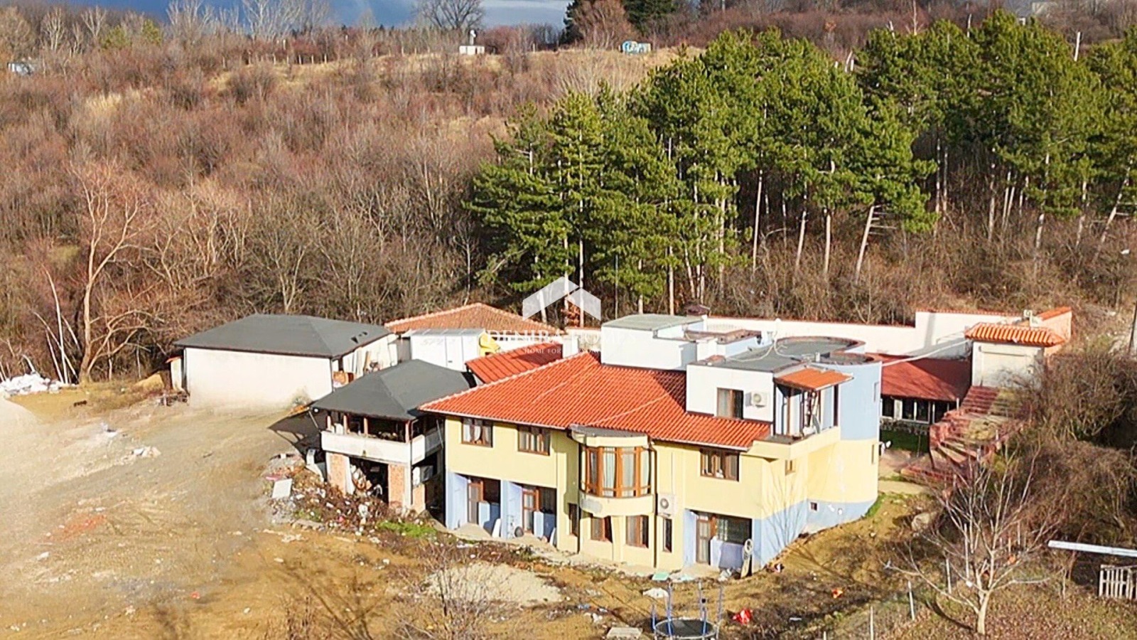 Продава КЪЩА, гр. София, Орландовци