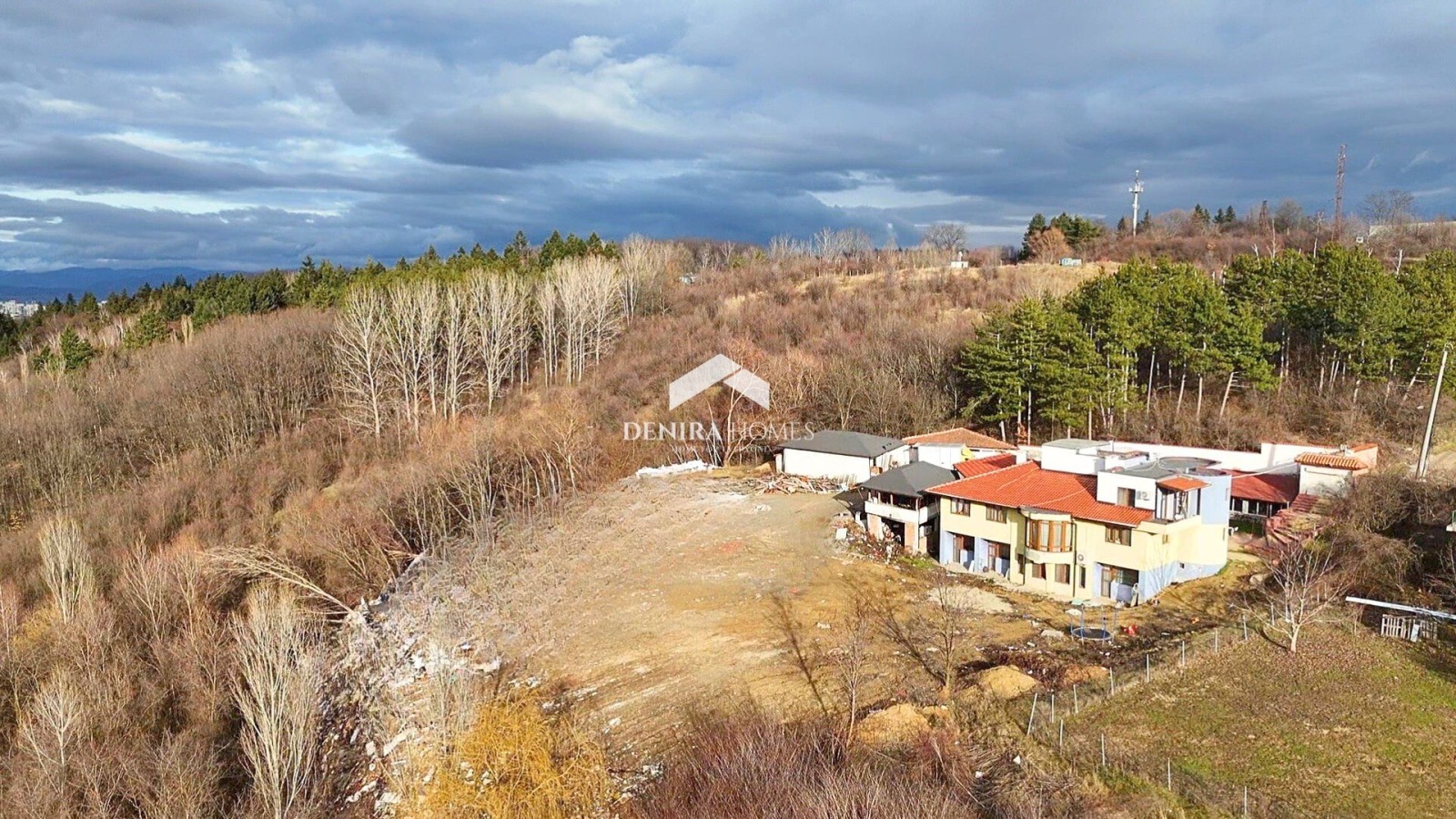 Продава КЪЩА, гр. София, Орландовци, снимка 15 - Къщи - 53797229