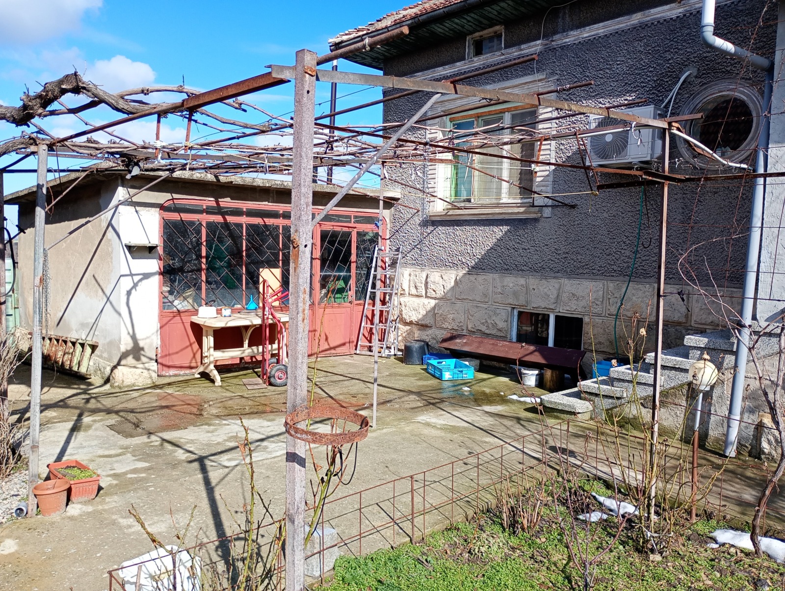 Продава КЪЩА, с. Борисово, област Русе, снимка 4 - Къщи - 53825739