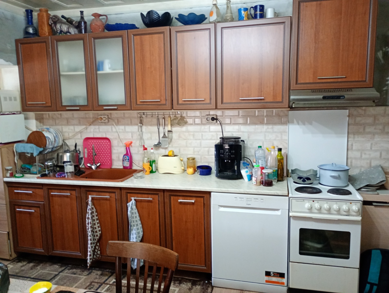 Продава КЪЩА, с. Борисово, област Русе, снимка 8 - Къщи - 53825739