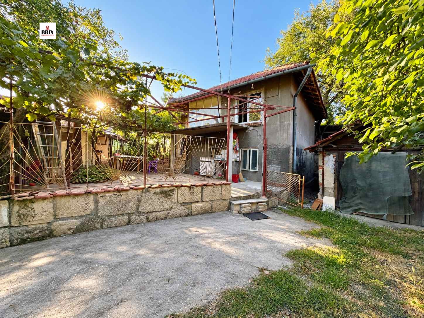 Продава КЪЩА, с. Пиргово, област Русе
