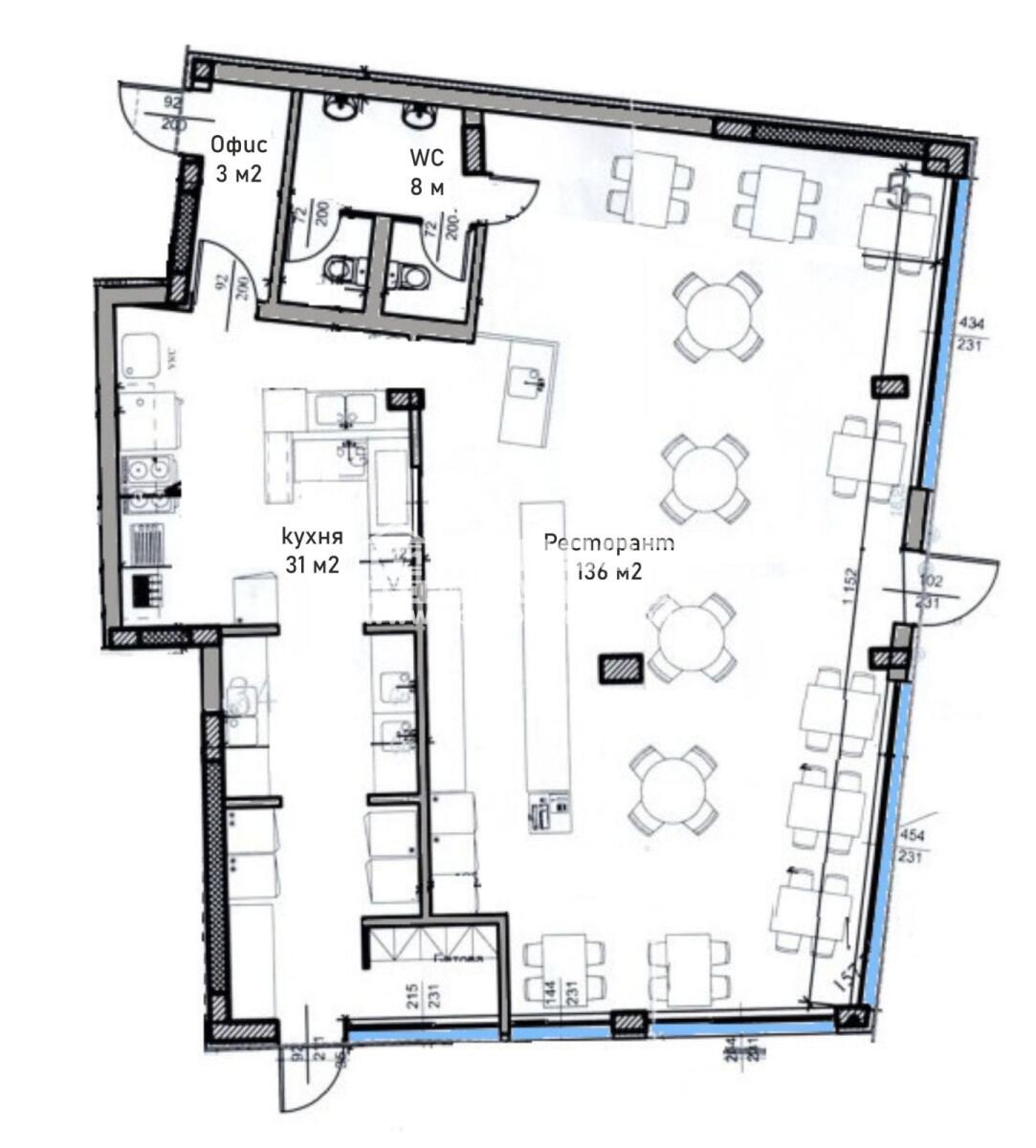 Продава ЗАВЕДЕНИЕ, гр. Пловдив, Център, снимка 7 - Заведения - 51891964