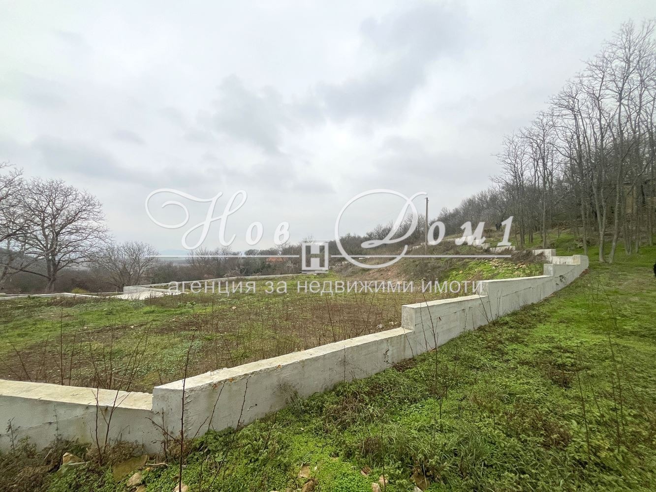 Продава ПАРЦЕЛ, с. Бахалин, област София област, снимка 2 - Парцели - 52987041