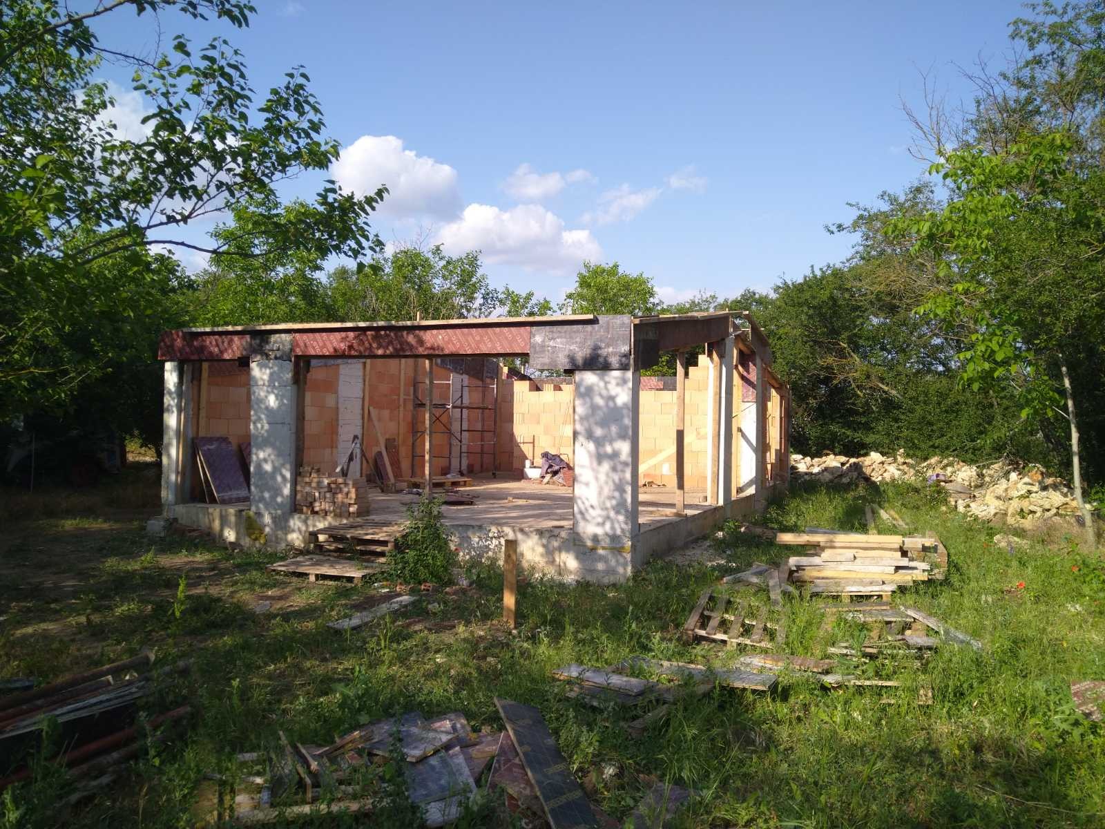 Продава ПАРЦЕЛ, с. Царичино, област Добрич, снимка 2 - Парцели - 54363606