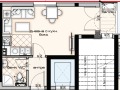 Продава 1-СТАЕН, град Варна, Владислав Варненчик 2 • 63000 € / 123217.29 лв. • 31013918 1