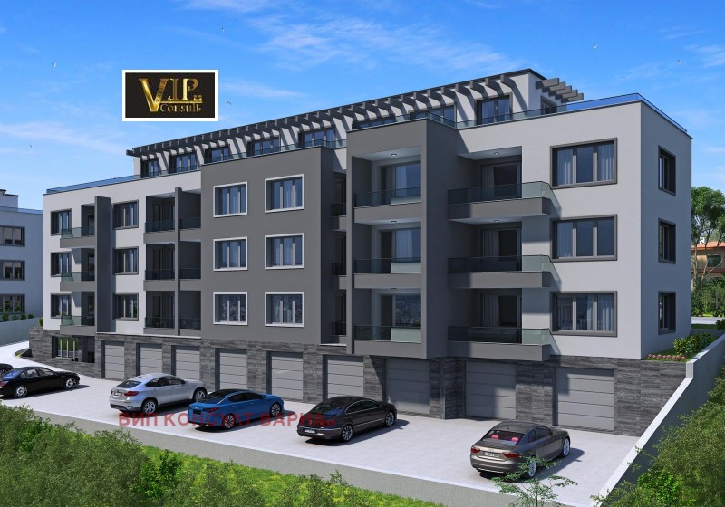 Продава  2-стаен, град Варна, Виница • 66 972 EUR • ID 71413340 — holmes.bg - [1] 