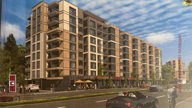 À venda  1 quarto Plovdiv , Iujen , 78 m² | 76237908