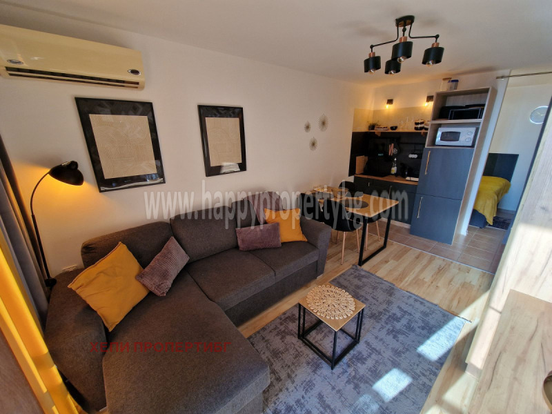 Til salg  1 soveværelse region Burgas , Sveti Vlas , 45 kvm | 61753473 - billede [8]