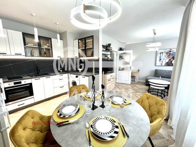 In vendita  2 camere da letto Plovdiv , Mladegki Halm , 97 mq | 72870362 - Immagine [6]