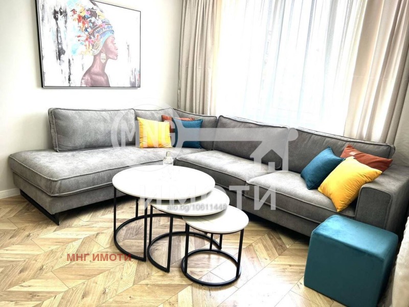 In vendita  2 camere da letto Plovdiv , Mladegki Halm , 97 mq | 72870362 - Immagine [2]
