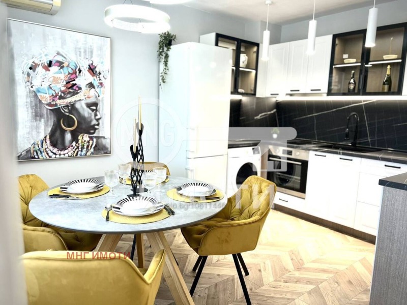 In vendita  2 camere da letto Plovdiv , Mladegki Halm , 97 mq | 72870362 - Immagine [4]