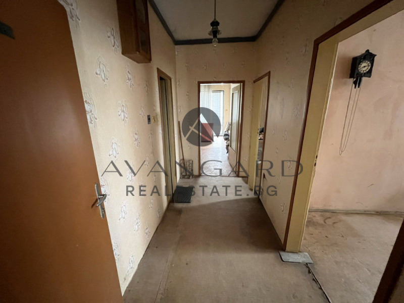 Продава 3-СТАЕН, гр. Пловдив, Кючук Париж, снимка 10 - Апартаменти - 53121243