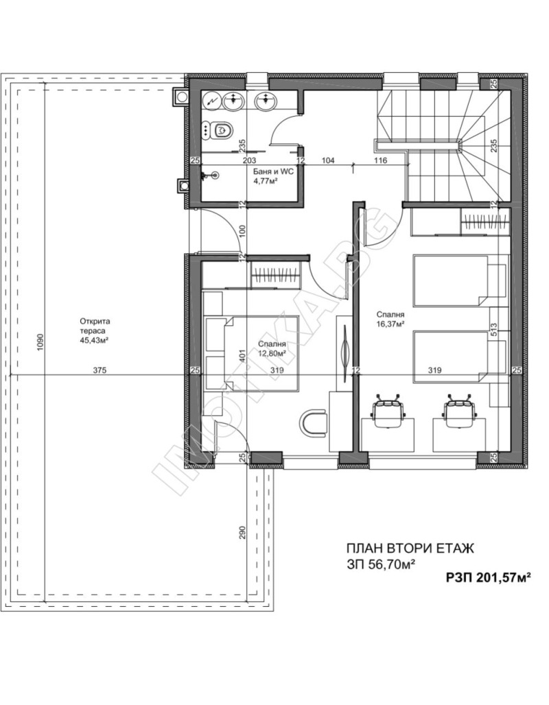 In vendita  Casa Varna , m-t Manastirski rid , 255 mq | 11105503 - Immagine [10]