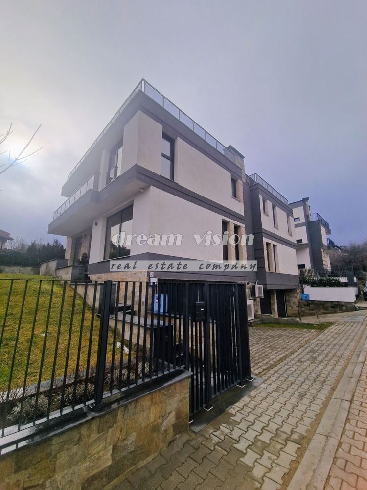 Продава КЪЩА, гр. София, Бояна, снимка 4 - Къщи - 53426984