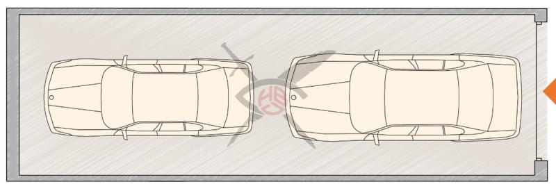 Продава ГАРАЖ, ПАРКОМЯСТО, гр. София, Малинова долина