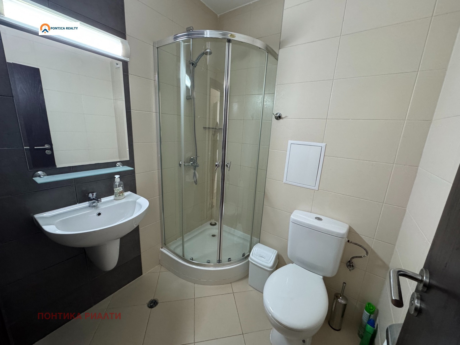Продава 1-СТАЕН, гр. Свети Влас, област Бургас, снимка 4 - Апартаменти - 54711180